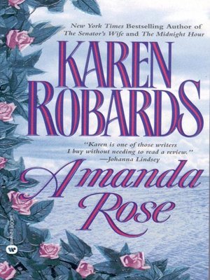 cover image of Amanda Rose